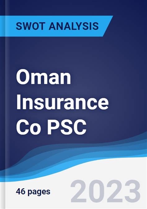 oman insurance company psc